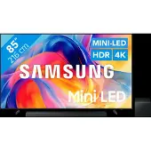 Samsung Mini-LED 85" M73H (2026) + HW-QS700F (2025)