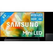 Samsung Mini-LED 65" M83H (2026) + HW-QS700F (2025)