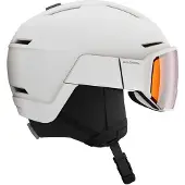 Salomon - Casque de ski/snowboard - Oren XT White - Taille S - Blanc
