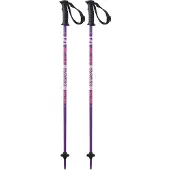 Salomon Kaloo Junior Poles Violet 95 cm Enfants