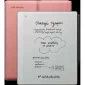 ReMarkable Paper Pure avec Book Case Rose