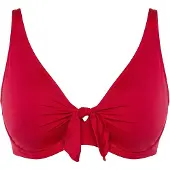 Vivisence Hauts de bikini '3202' rouge
