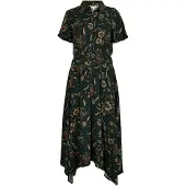 Apricot Robe 'Sarasa Floral' vert