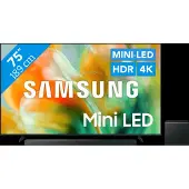 Samsung Mini-LED 75" M83H (2026) + HW-QS700F (2025)