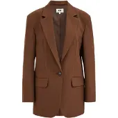 We fashion Blazer marron