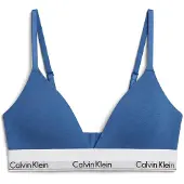 Calvin Klein Underwear Soutien-gorge bleu ciel / noir / blanc