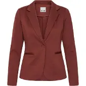 Ichi Blazer 'Kate' marron châtaigne