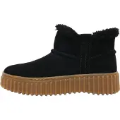 Clarks Shoes Boots 'Torhill' noir