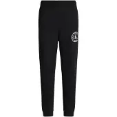 Calvin Klein Jeans Pantalon noir / blanc