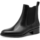 Tamaris Chelsea Boots noir