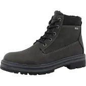 Tom Tailor Bottines à lacets anthracite