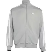 Adidas Survêtement gris / noir / blanc