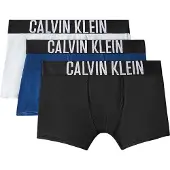 Calvin Klein Underwear Sous-vêtements azur / rouge carmin / noir / blanc