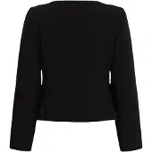 Soaked in luxury Blazer noir