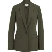 We fashion Blazer 'Marly' olive