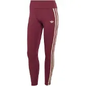 Adidas Pantalon de sport 'Superstar' crème / bordeaux