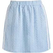 Usha Jupe bleu clair / blanc