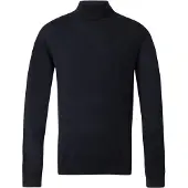 Karl Lagerfeld Pull-over bleu marine