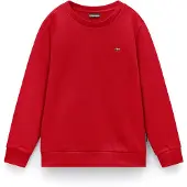 Napapijri Sweat 'Balis C 2' rouge