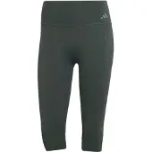 Adidas Pantalon de sport 'Optime' vert foncé