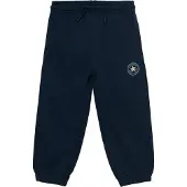 Converse Pantalon bleu marine