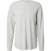 Levi's T-Shirt 'Relaxed Thermal Tee' gris