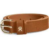 Tommy Hilfiger Ceinture 'ESSENTIAL EFFORTLESS' cognac
