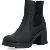 Rieker Chelsea Boots noir