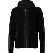 Carlo colucci Vestes en maille noir
