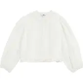 We fashion Chemisier blanc