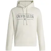 Calvin Klein Jeans Sweat-shirt graphite / blanc cassé
