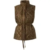 Michael Kors Gilet marron