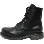 Apple Of Eden Bottines à lacets 'SUN' noir
