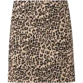 BOSS Jupe 'C_Vakily1' beige / marron / noir