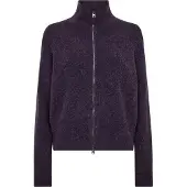 Mos Mosh Cardigan 'Thora' mûre