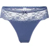 Lingadore String bleu