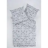 Bonprix Parure de lit en percale