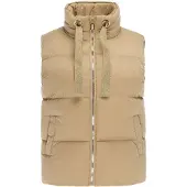 Faina Gilet beige