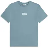 O'Neill T-Shirt bleu / blanc