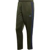 Adidas Pantalon de sport 'Stadium' bleu foncé / olive