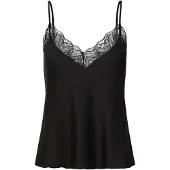 Lingadore Chemise de nuit noir