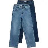 Name it Jean 'NKMRYAN' bleu denim / bleu foncé
