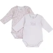 Chicco Barboteuse / body rose / rose pastel