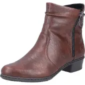 Rieker Bottines marron