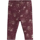 Cool Club Leggings bourgogne