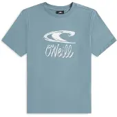 O'Neill T-Shirt bleu / blanc
