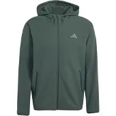 Adidas Veste de sport 'D4T' vert foncé