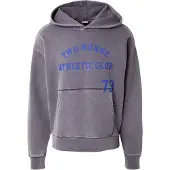 Levi's Sweat-shirt 'Two Horse' bleu / gris foncé