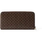 Calvin Klein Porte-monnaies chocolat / brocart