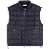 Tommy Hilfiger Gilet bleu marine